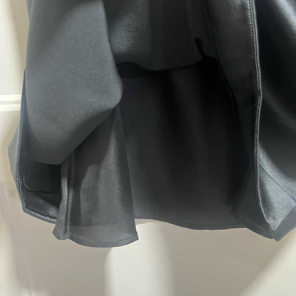 Eileen Fisher 100% Silk Shell - Sz L - Picture 4 of 6